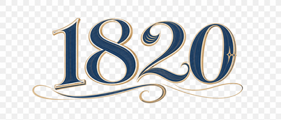 1820 logo